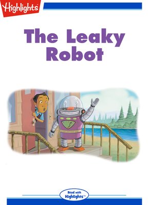 cover image of The Leaky Robot